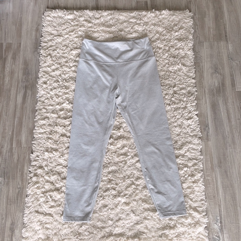 High wasted leggings